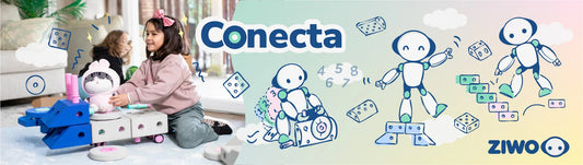 Conecta Kids: un juguete que crece con tu peque