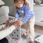 Conecta Starter 🧩 • Set Inicial de Bloques de Construcción Infantil