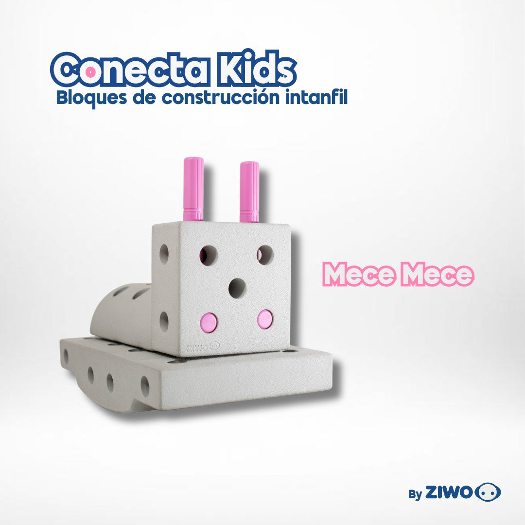Conecta Kids 🧩 • Set de Construcción Infantil