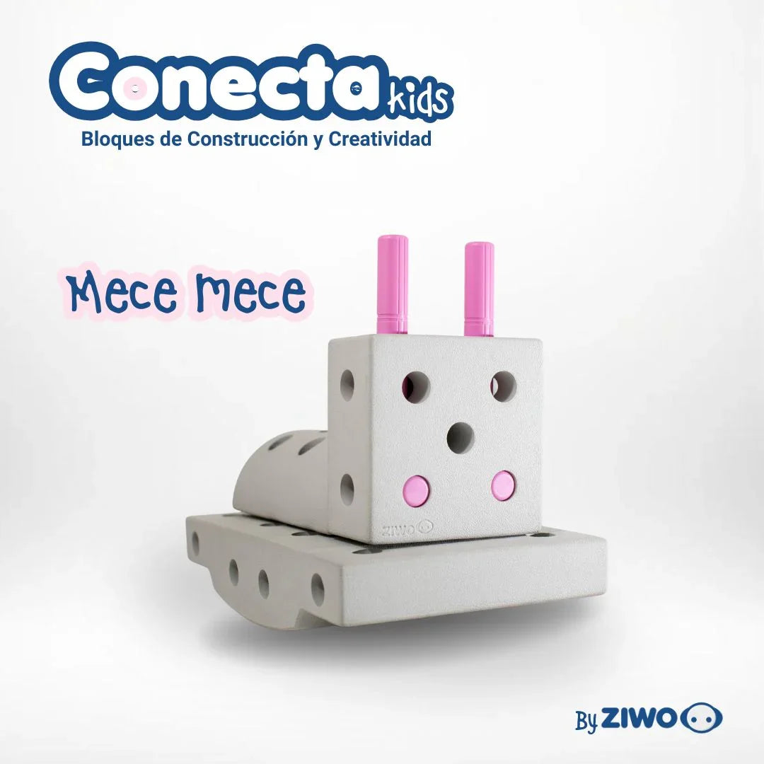Conecta Kids 🧩 • Set de Construcción Infantil