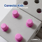 Conecta Kids 🧩 • Set de Construcción Infantil