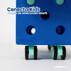 Conecta Kids 🧩 • Set de Construcción Infantil