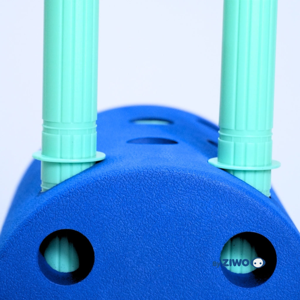 Conecta Starter 🧩 • Set Inicial de Bloques de Construcción Infantil