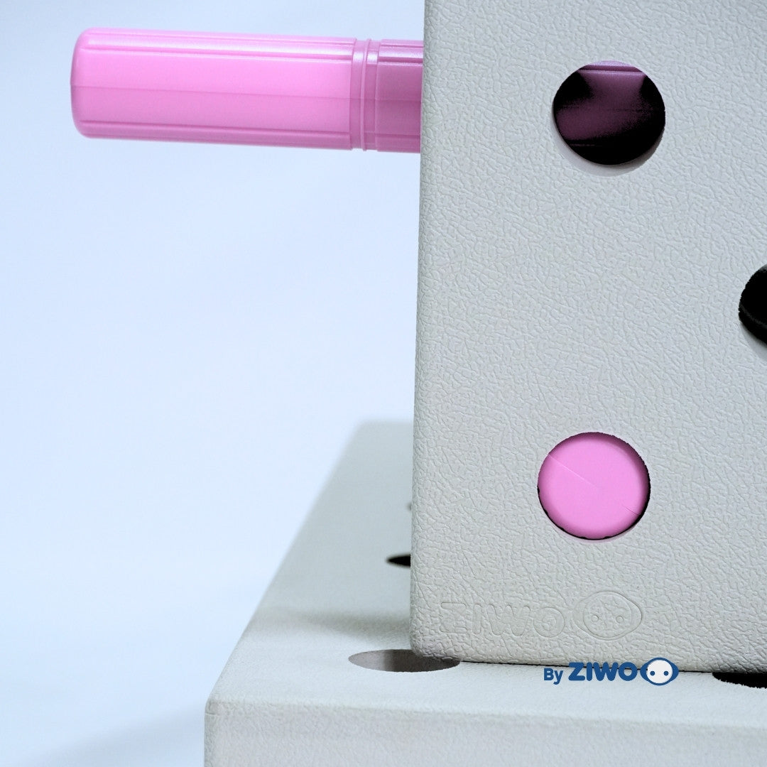 Conecta Starter 🧩 • Set Inicial de Bloques de Construcción Infantil