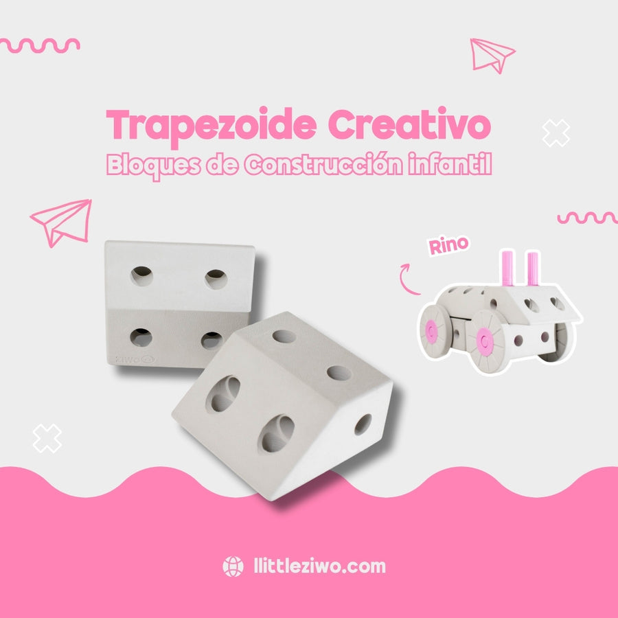 Trapezoide Creativo