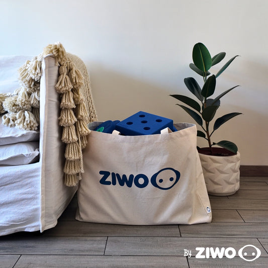 Bolsa LONA Conecta Kids