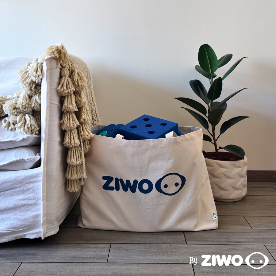 Bolsa LONA Ziwo