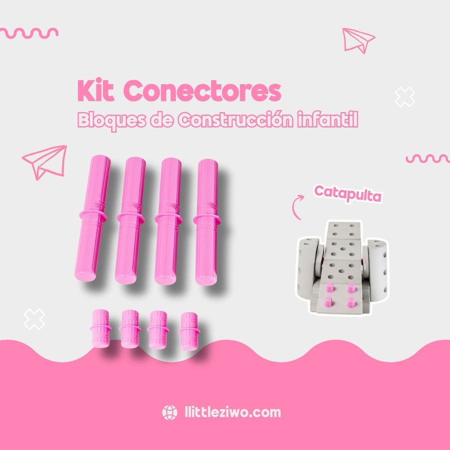 Kit Conectores