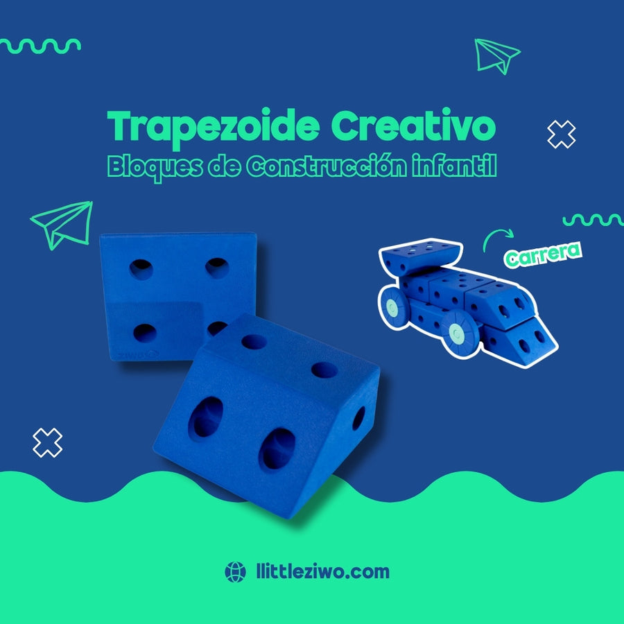 Trapezoide Creativo