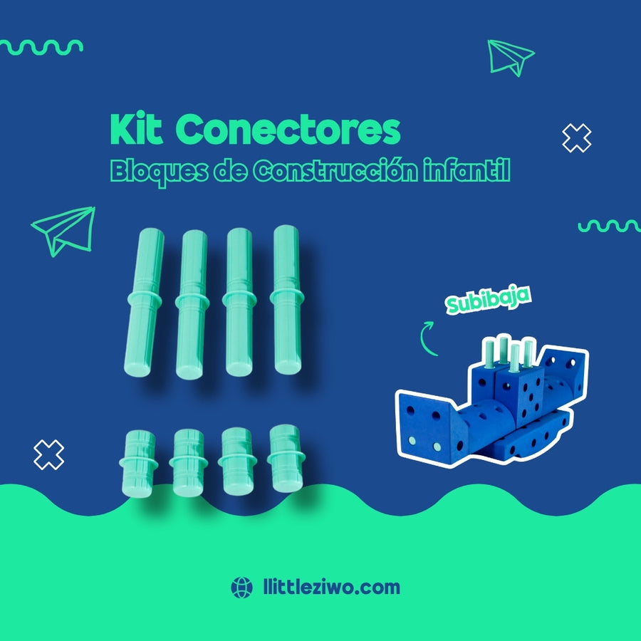 Kit Conectores