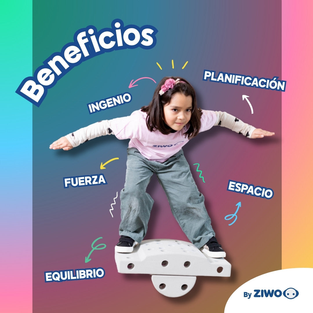 Conecta Starter 🧩 • Set de Construcción Infantil