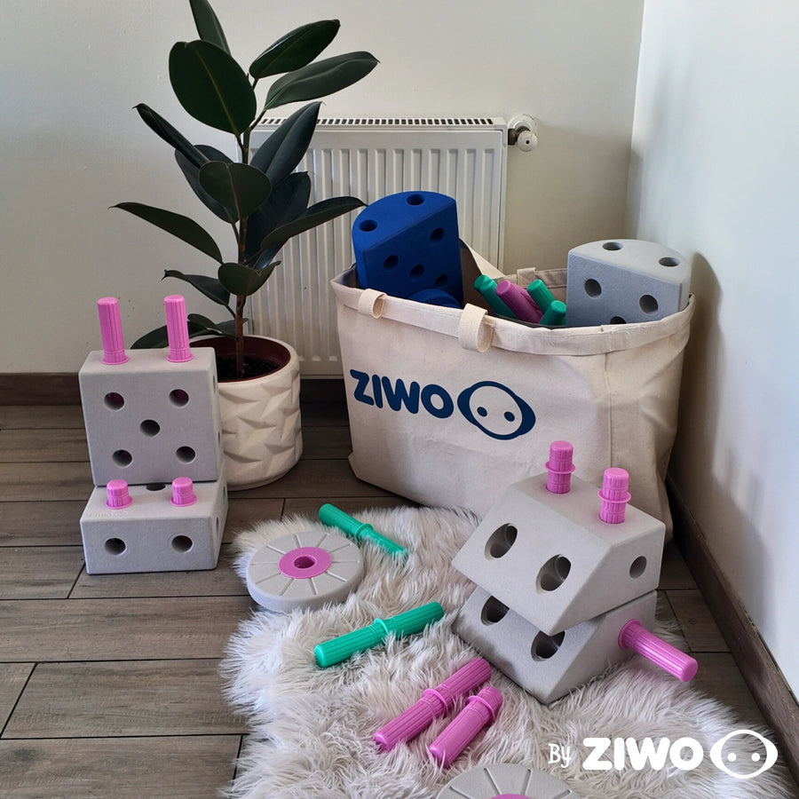 Bolsa LONA Ziwo