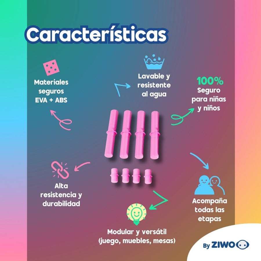 Kit Conectores