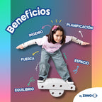 Conecta Kids 🧩 • Set de Construcción Infantil