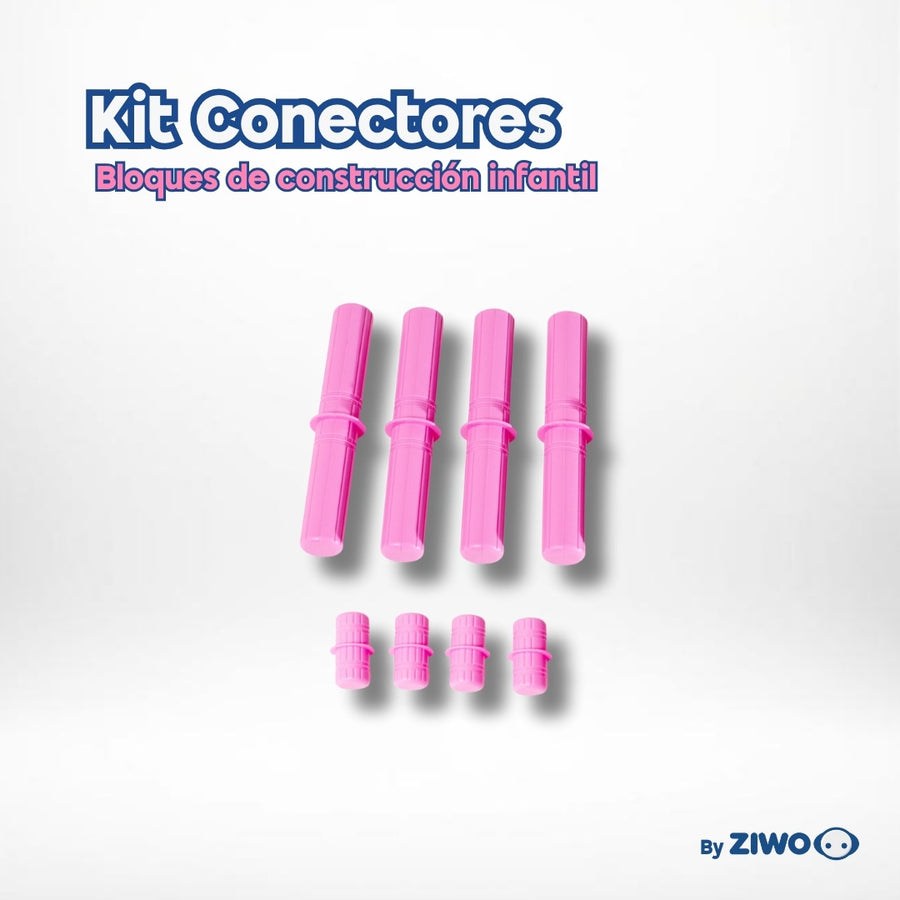 Kit Conectores