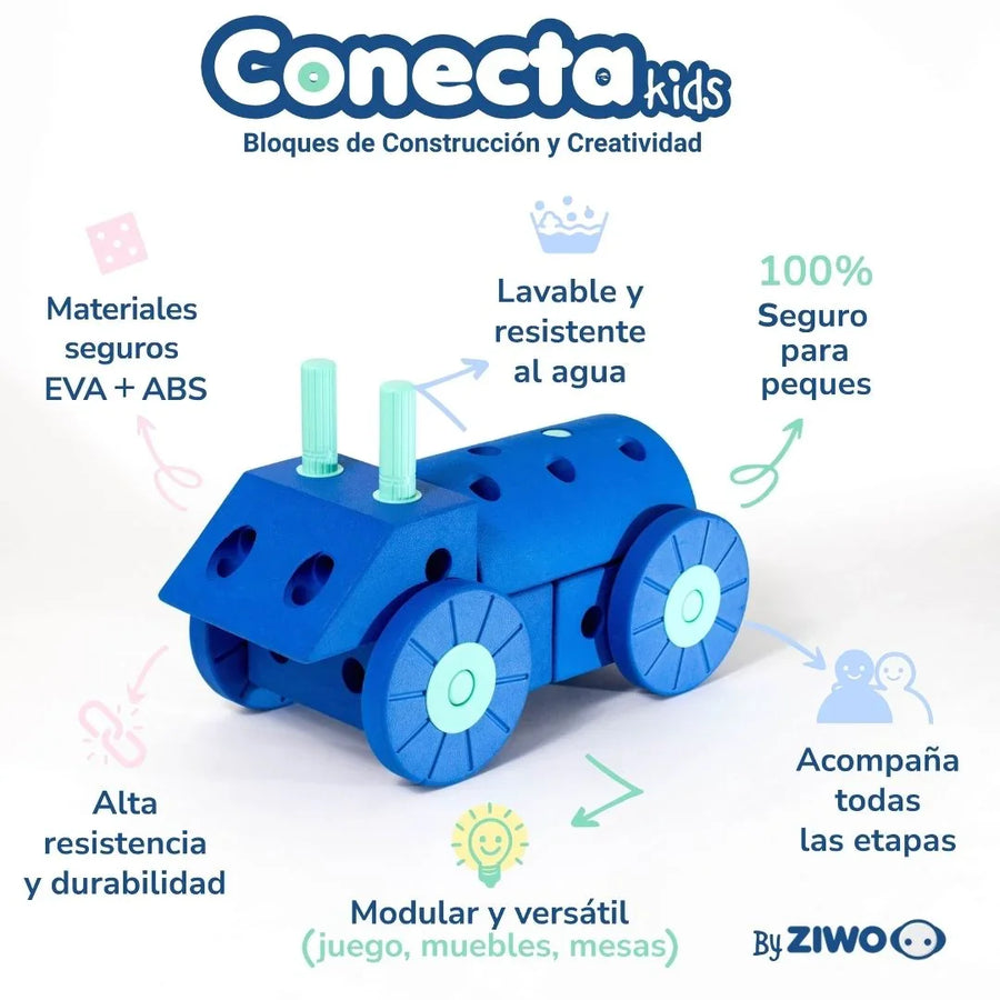 Producto Prueba Conecta Kids
