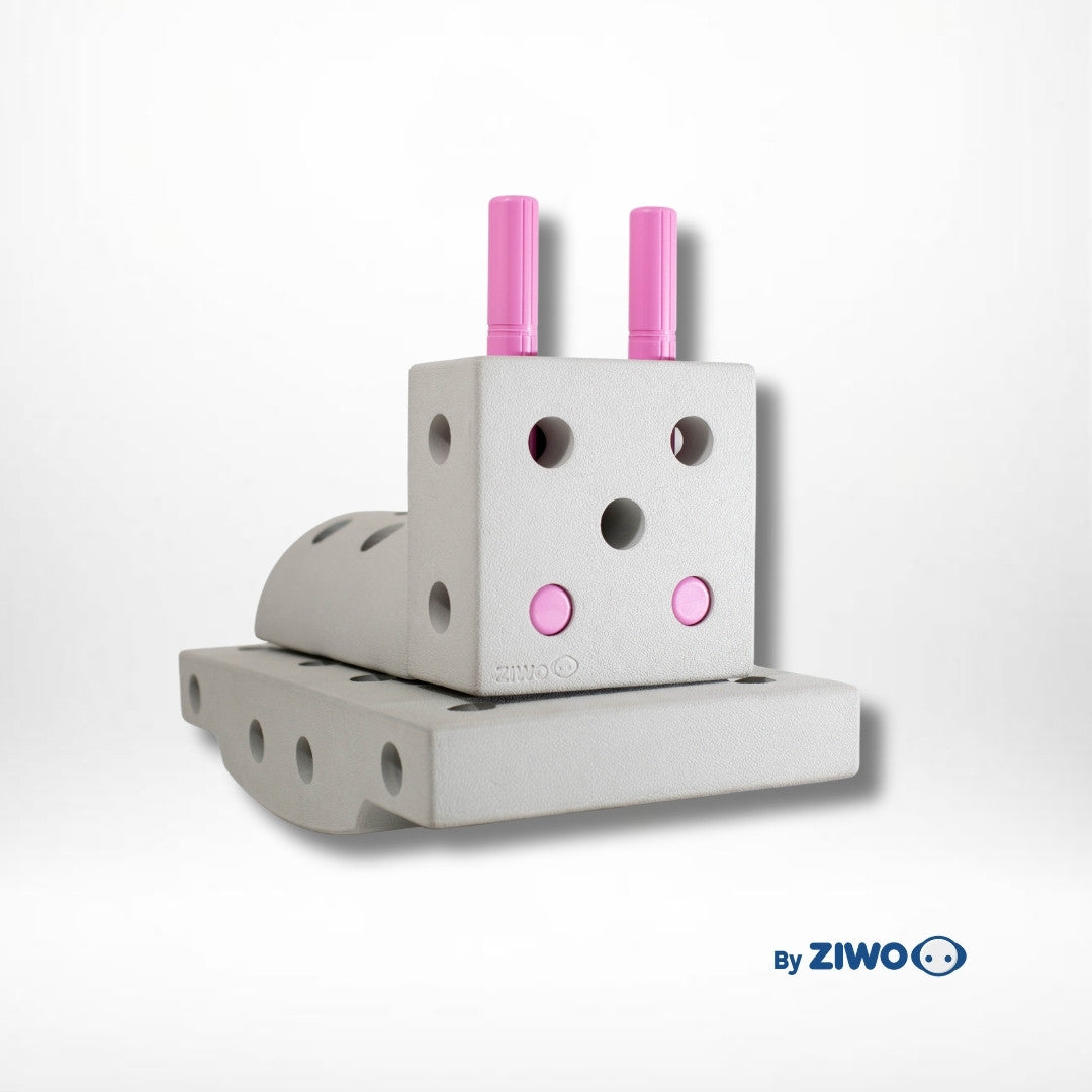 Conecta Starter 🧩 • Set Inicial de Bloques de Construcción Infantil