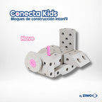 Conecta Kids 🧩 • Set de Construcción Infantil