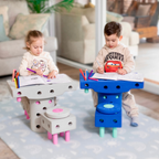 Conecta Kids 🧩 • Set Completo de Bloques de Construcción Infantil