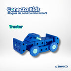Conecta Kids 🧩 • Set de Construcción Infantil