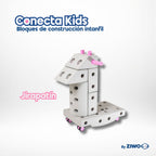 Conecta Kids 🧩 • Set de Construcción Infantil