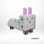 Conecta Starter 🧩 • Set Inicial de Bloques de Construcción Infantil