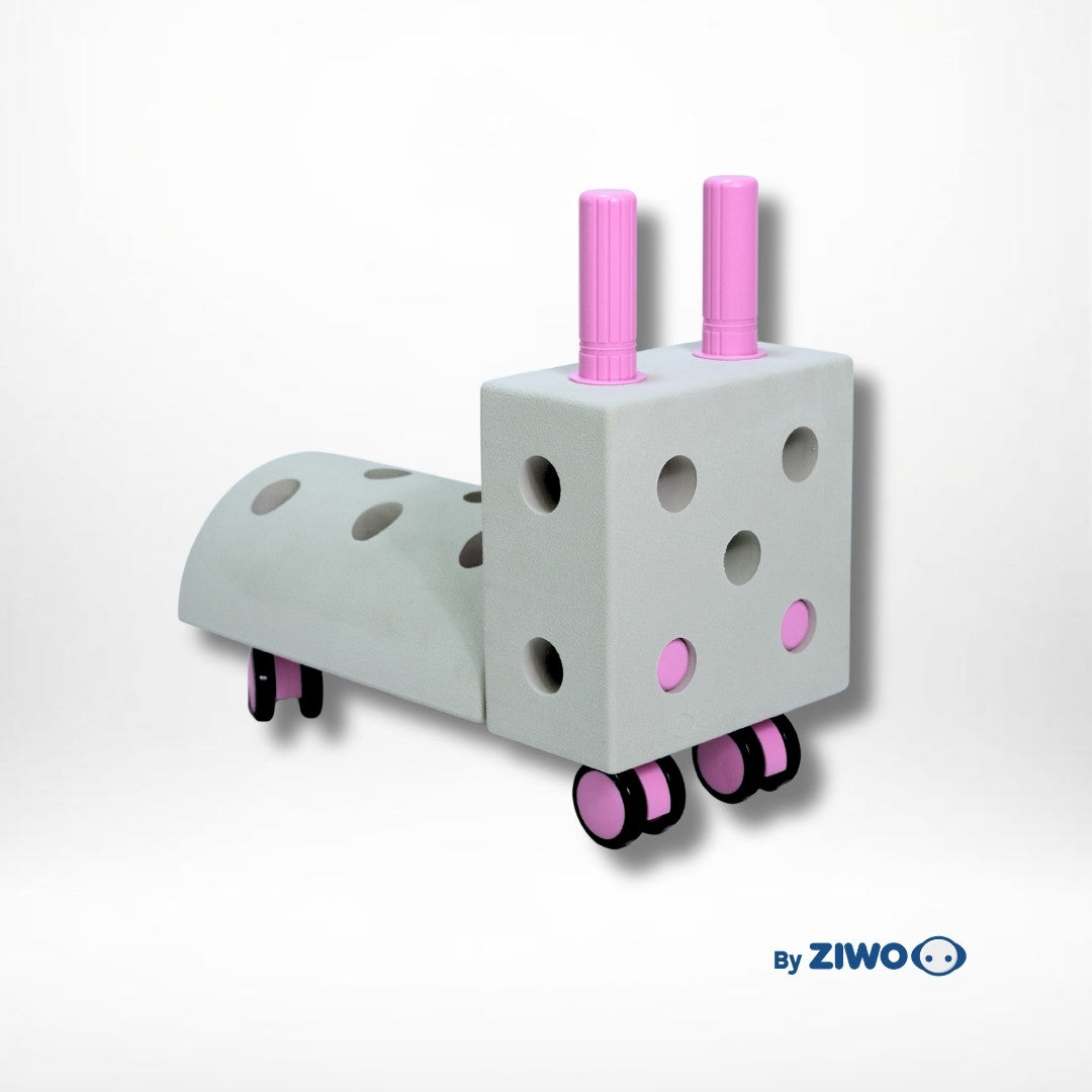 Conecta Starter 🧩 • Set Inicial de Bloques de Construcción Infantil