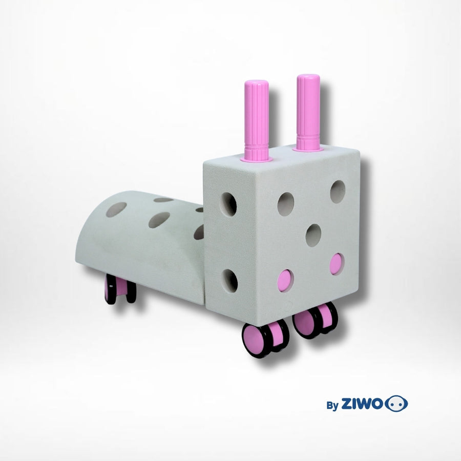 Conecta Starter 🧩 • Set Inicial de Bloques de Construcción Infantil