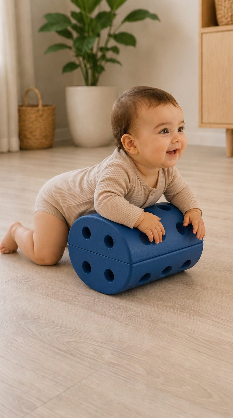 Rollito con Conecta Kids