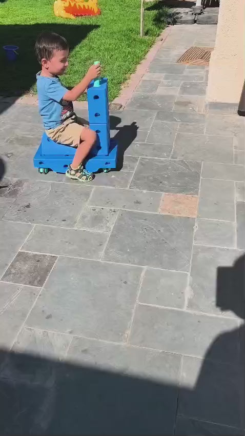 Historia de un hogar real